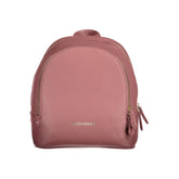 Mario Valentino Pink Polyethylene Backpack -   -  Mario Valentino.
